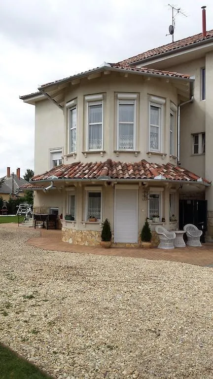 Villa Rubin Panzio Hajduszoboszlo Hungary