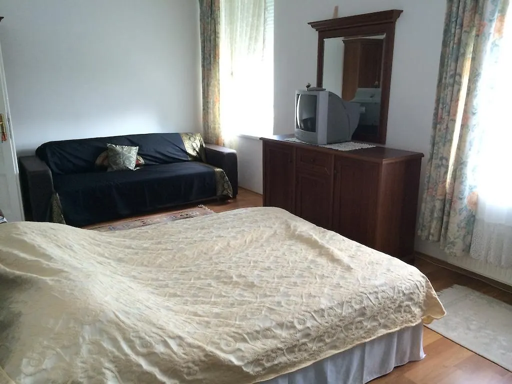 Guest house Villa Rubin Panzio Hajduszoboszlo Hungary