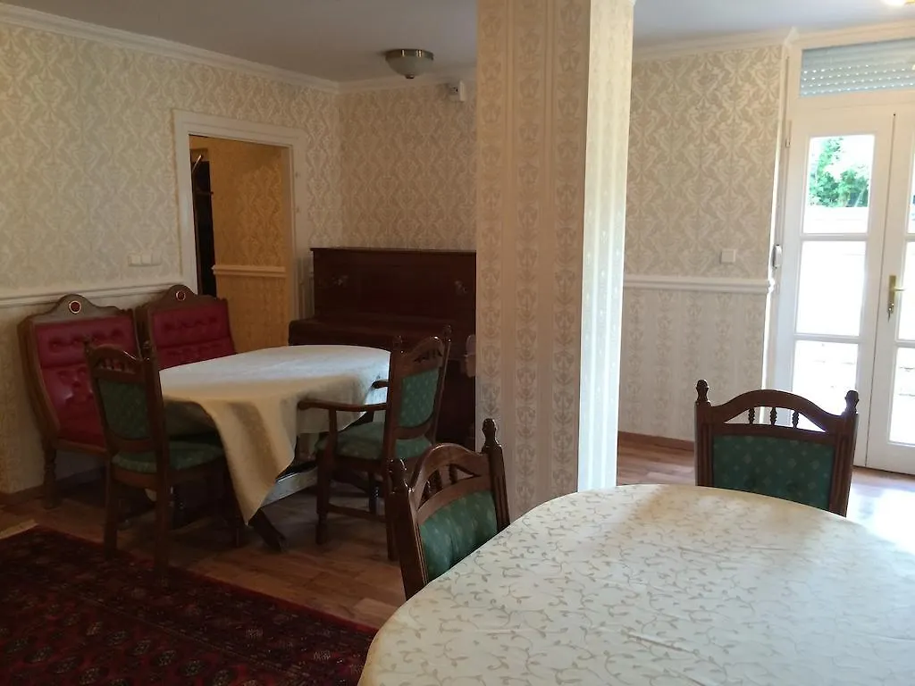 Villa Rubin Panzio Hajduszoboszlo