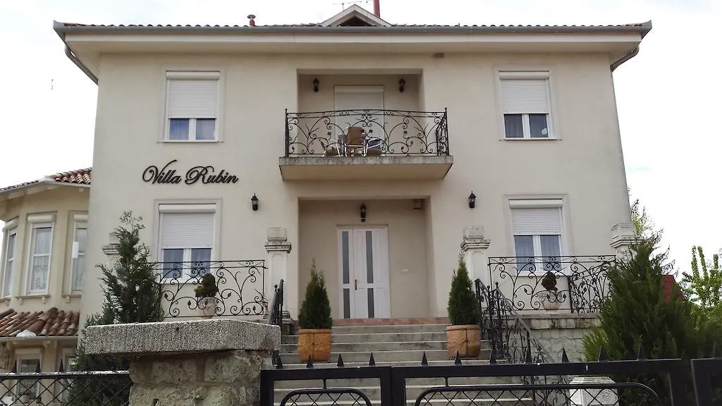 Villa Rubin Panzio Hajduszoboszlo Hungary