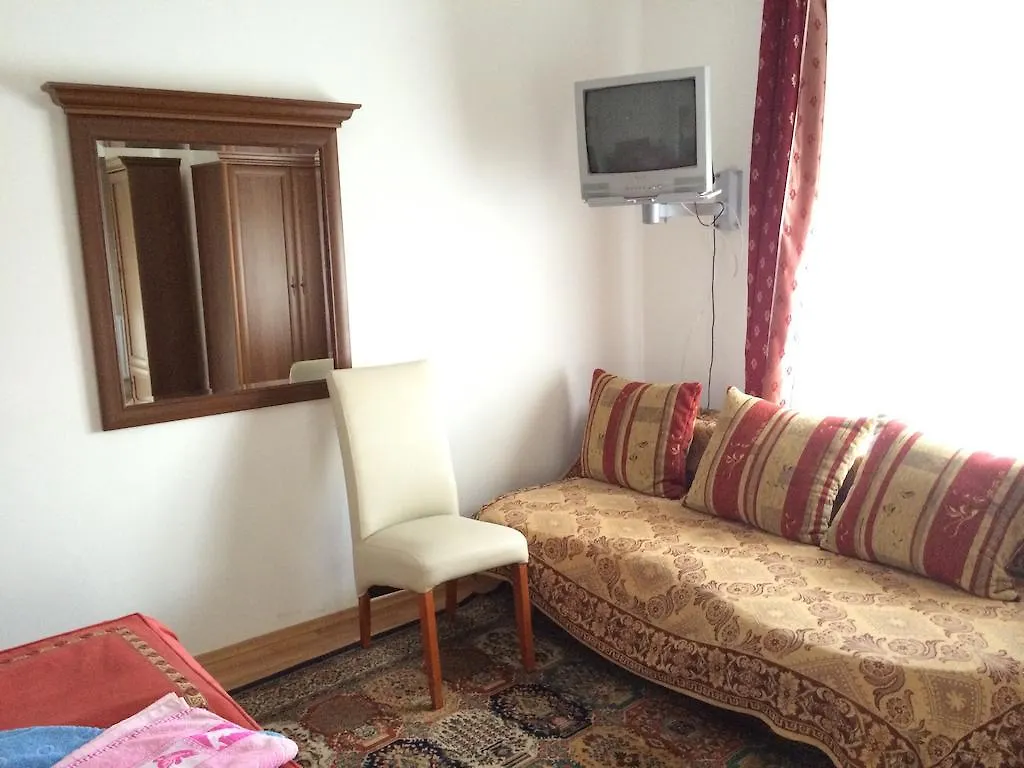 Villa Rubin Panzio Hajduszoboszlo Guest house