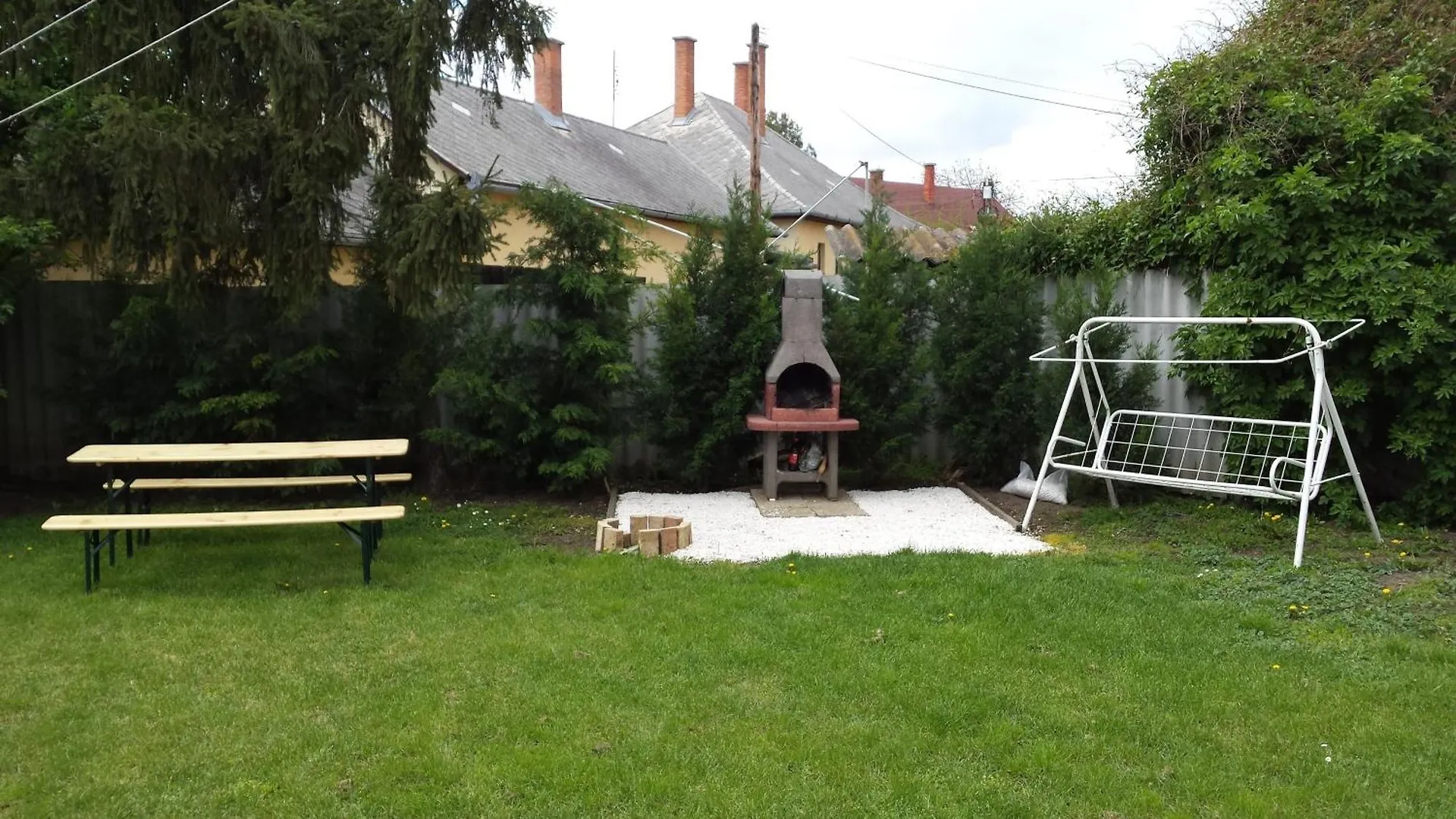 Guest house Villa Rubin Panzio Hajduszoboszlo Hungary