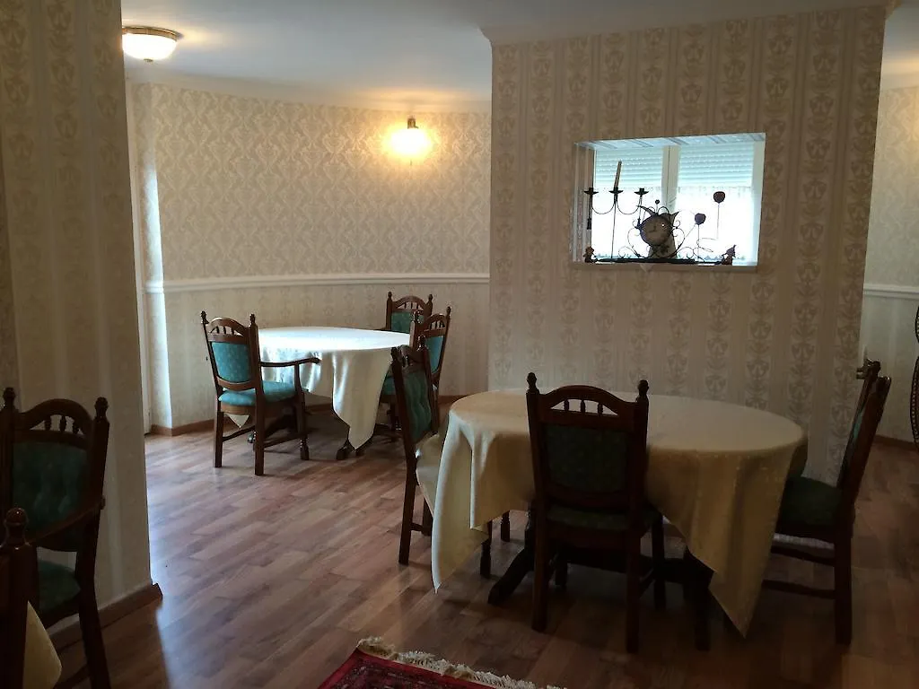Guest house Villa Rubin Panzio Hajduszoboszlo