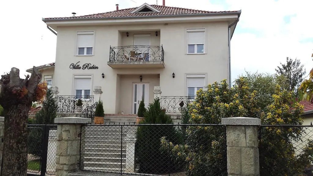 Villa Rubin Panzio contacts