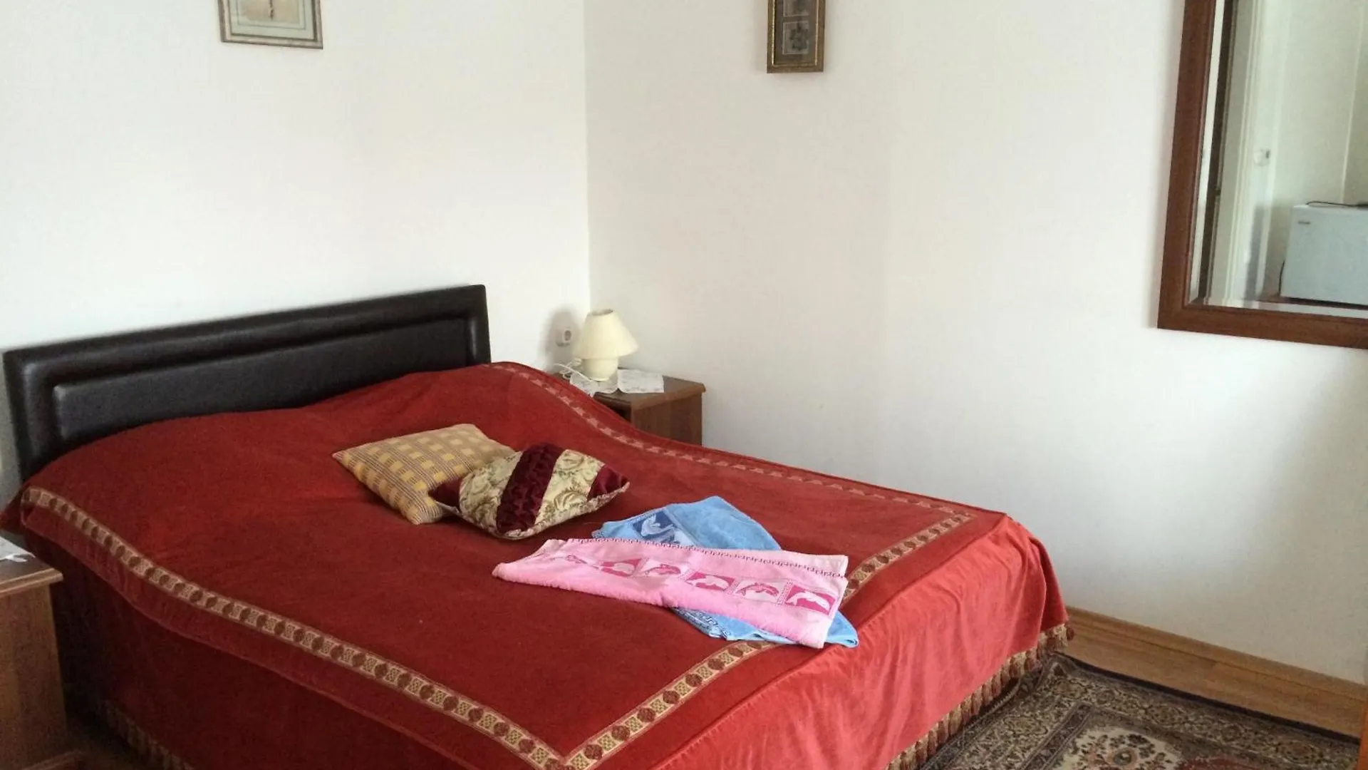 Villa Rubin Panzio Hajduszoboszlo Guest house
